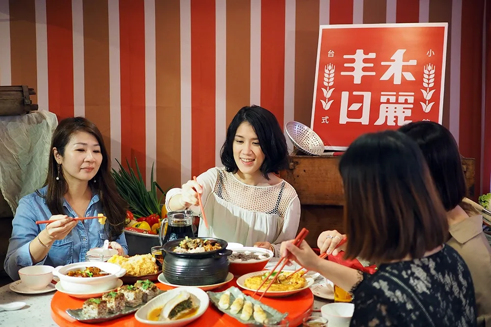 尋找媽媽的味道！王品全新台菜品牌丰禾日麗　家常菜、辦桌菜、酒家菜復刻上桌