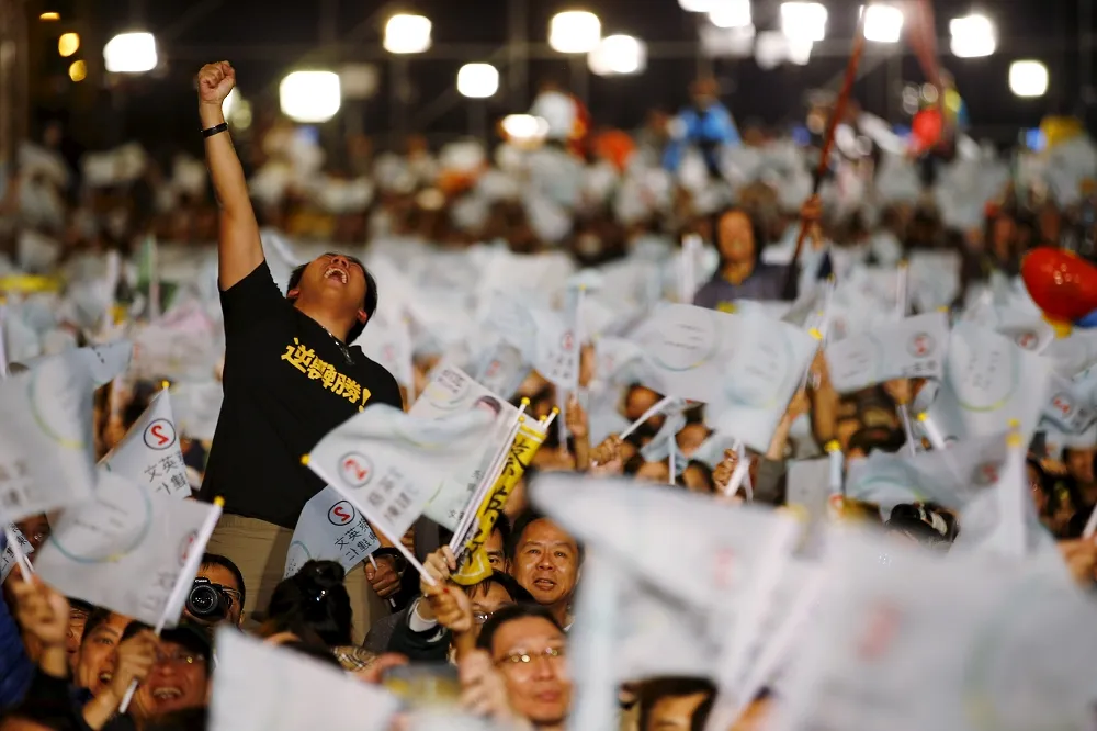 普通人的自由主義：平等的共和精神－民進黨要公開透明地把總統初選走完