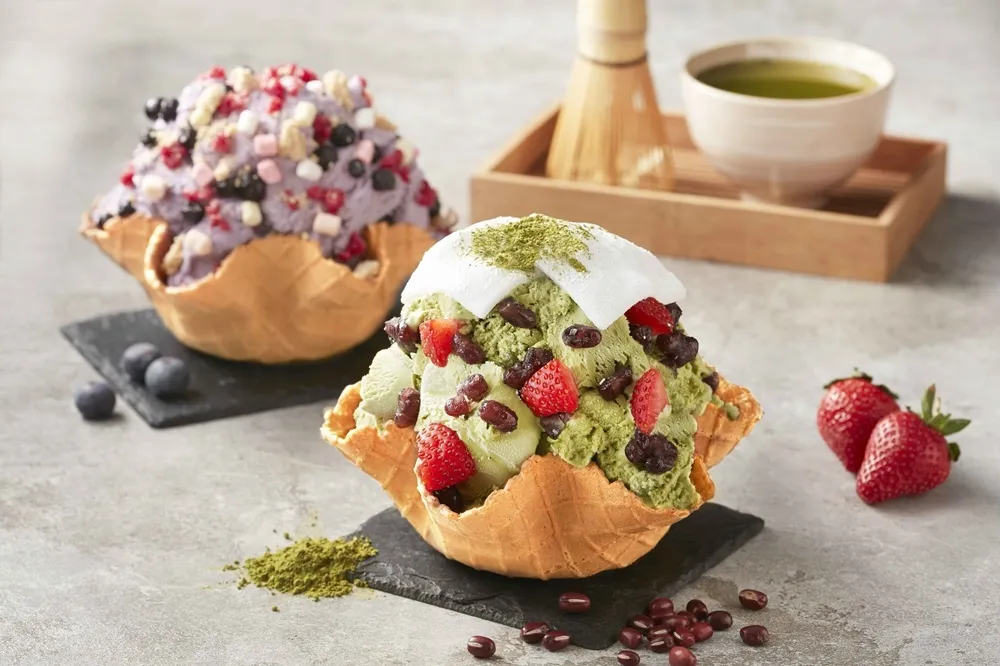 歡慶12週年！COLD STONE 限時「買１送１」　 自創冰淇淋投稿抽100天免費吃冰