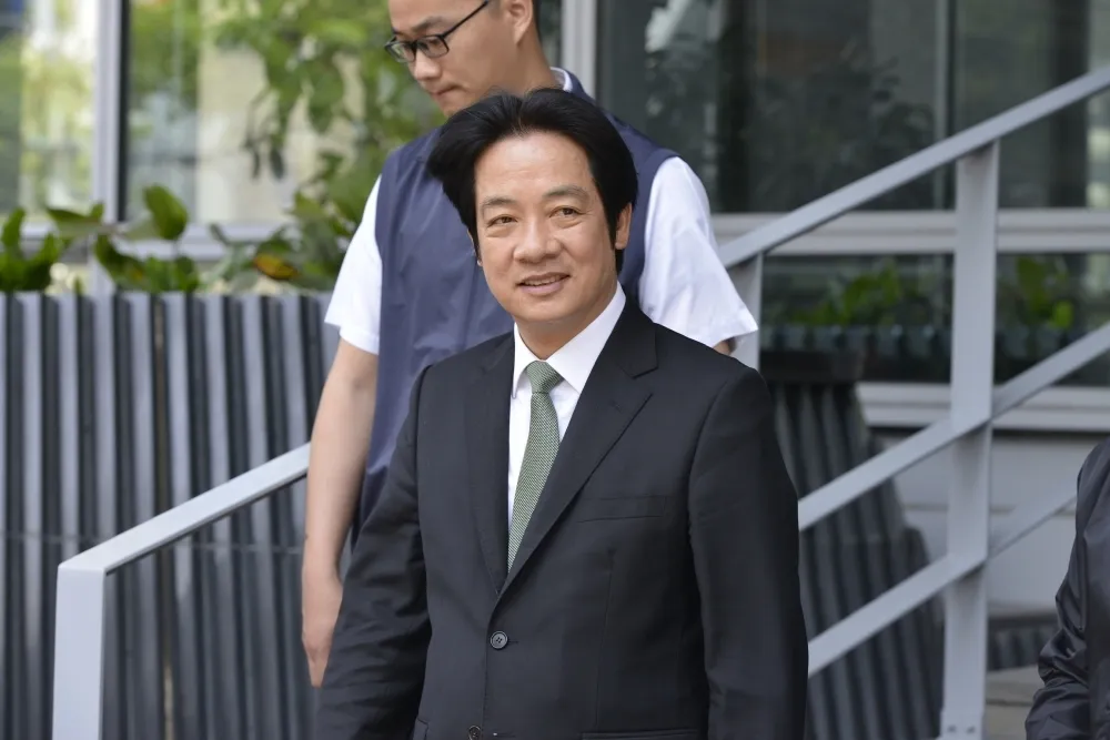 【參選到底】中執會通過初選延後　賴清德：不畏橫逆不改初衷