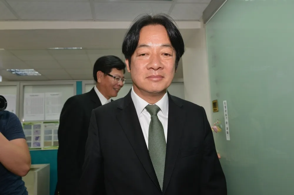 【內幕】賴清德黨內孤掌難鳴　中執會共識決要延長協調
