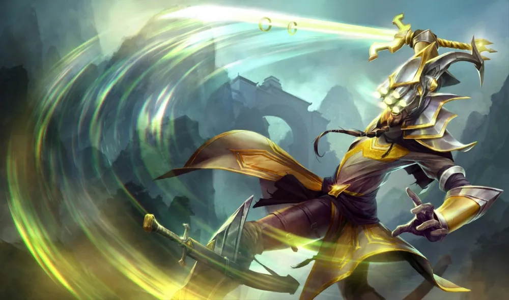 【英雄聯盟】4/10 PBE 測試服改動：新造型更新、易大師增強！