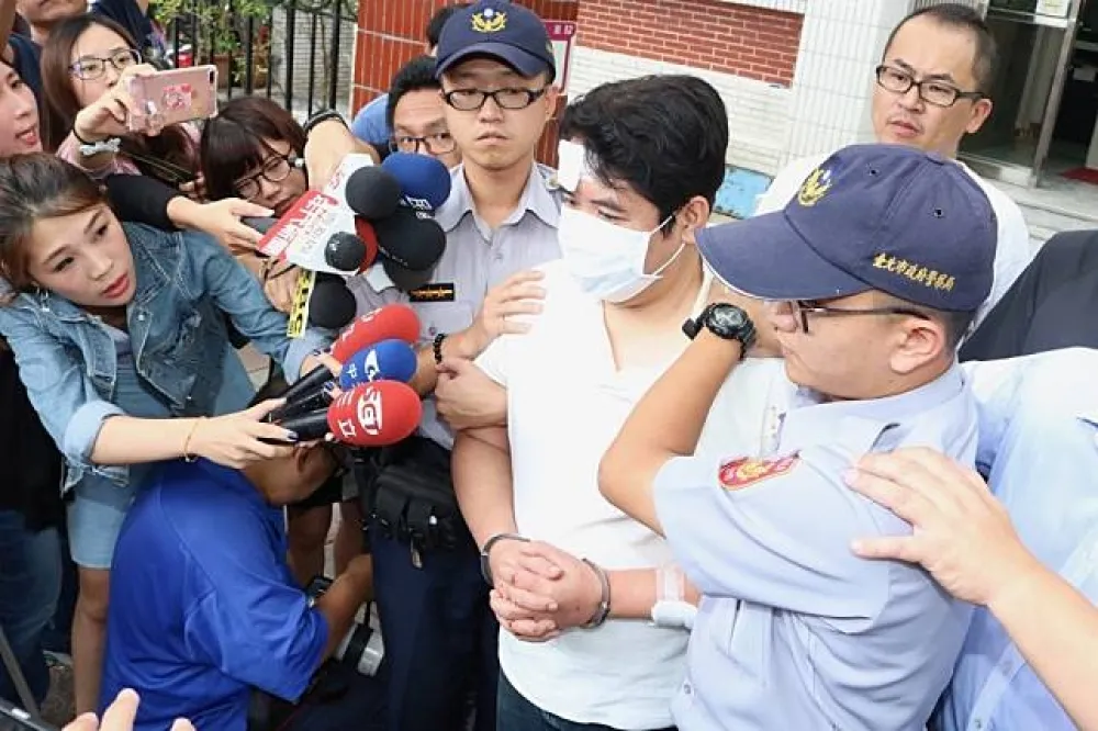 【闖總統府砍殺憲兵】開庭前轉意申請律師 　北院中午裁准羈押