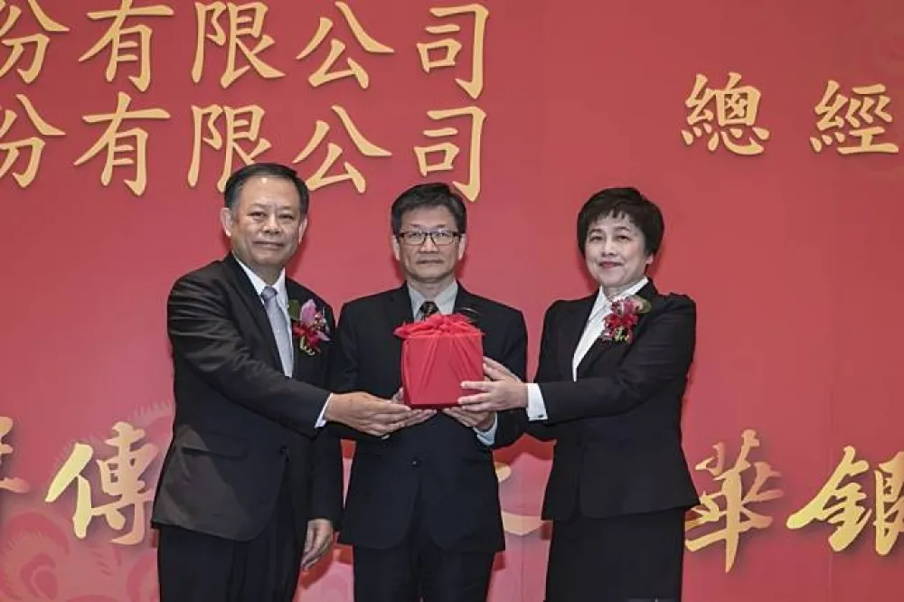 張雲鵬受任華南金董座　財部：報告完慶富案再上任