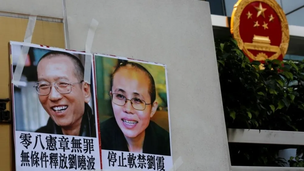 投書：崇敬劉曉波　但反對他的中華聯邦論
