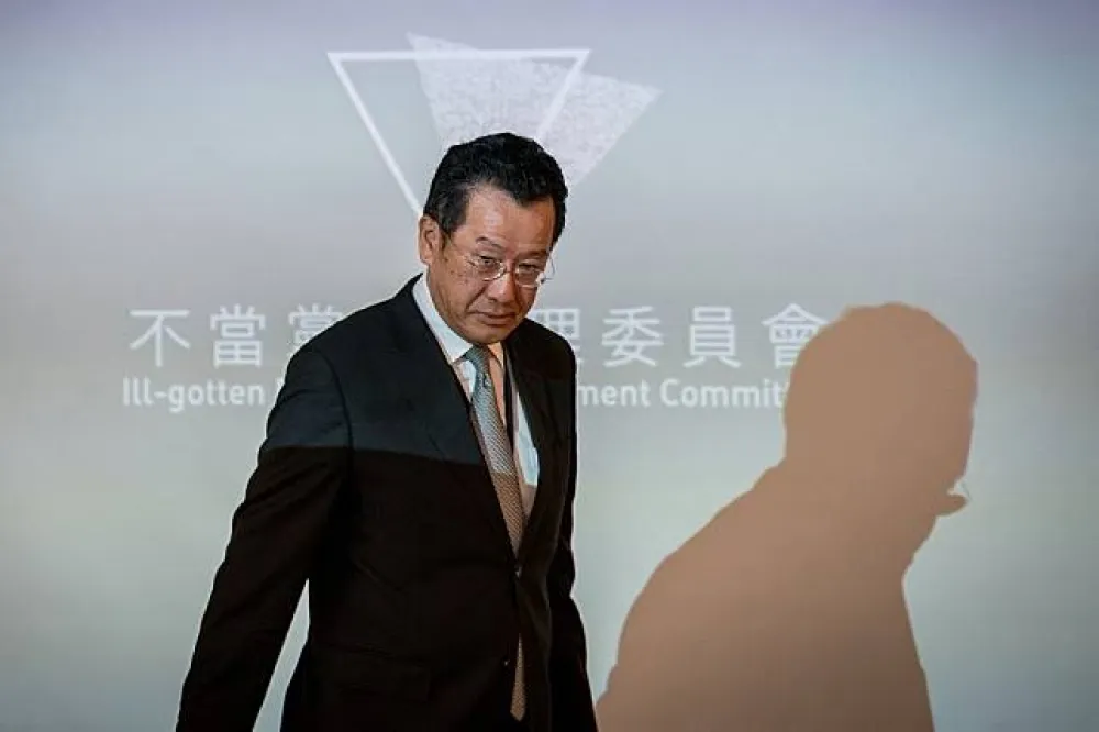 【中影案交鋒】顧立雄一句話問倒中投：為何1.5億可以讓出經營權