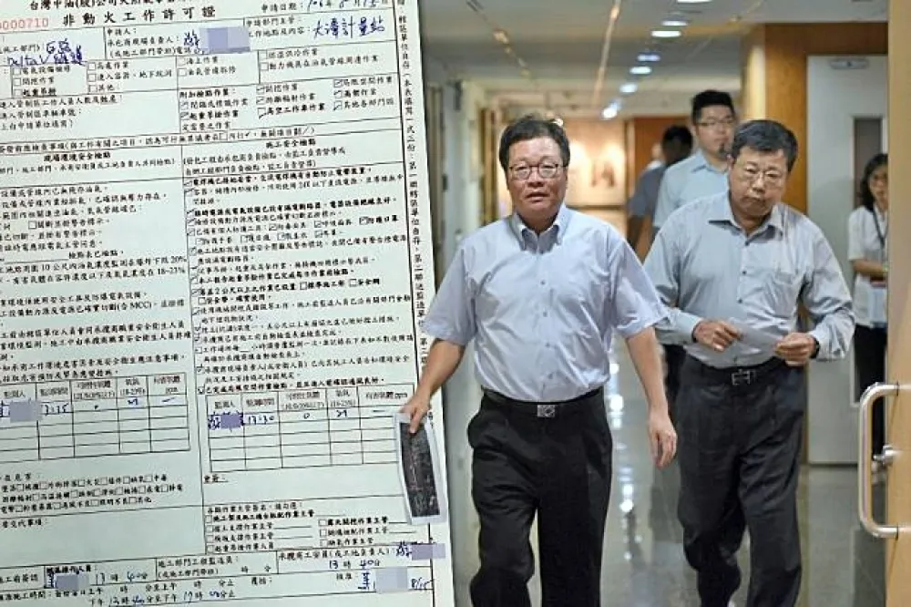 【停電禍首】是誰摸黑了台灣？　中油、巨路互踢皮球