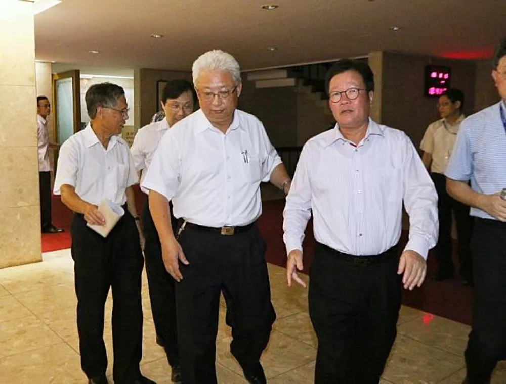 【全台大停電】徐國勇：台電及中油是否有人謀不臧　將交由法務部調查