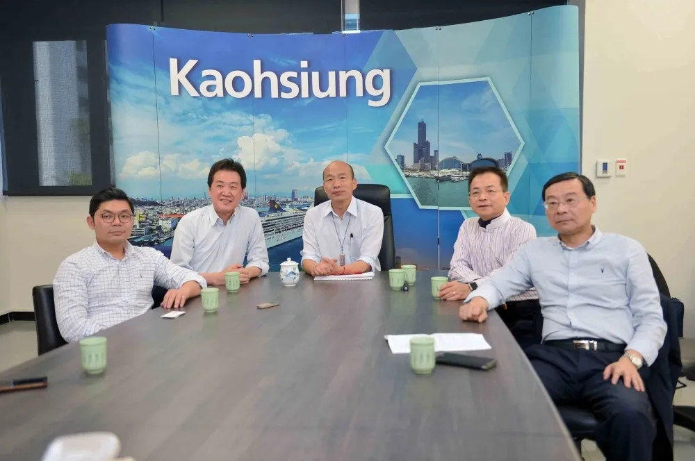 蔡英文「救了」韓國瑜　藍營也擬將總統人選提名延至6月