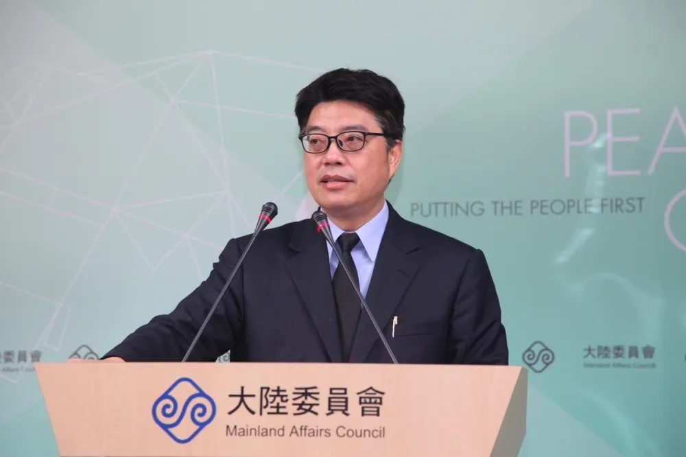 邵子平稱除籍後領不到退休金　陸委會：他在台灣沒有退休金