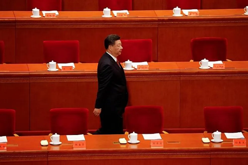 矮化胡錦濤歷史地位？　傳習近平有意三連任總書記