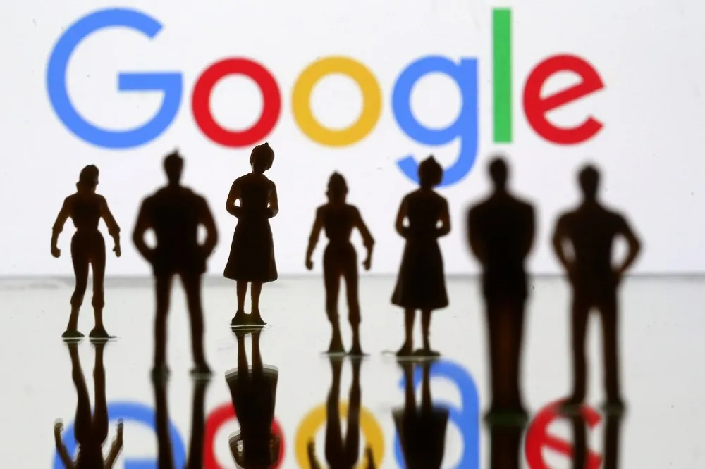 香港傳真：Google前進台灣　揭外資隨時撤離香港