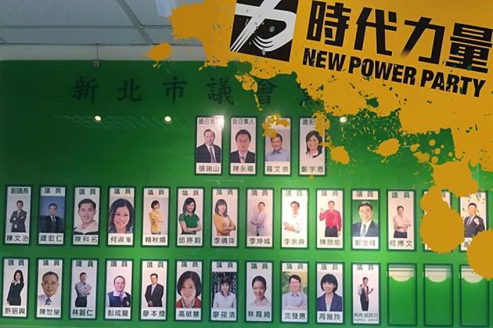 【內幕】35歲條款新北吹大風　綠青壯想「帶槍投靠」時力