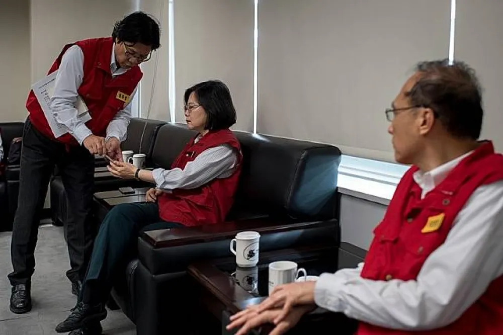 冷對《宗教團體法》熱貼婦聯會　葉俊榮惹怒自家人