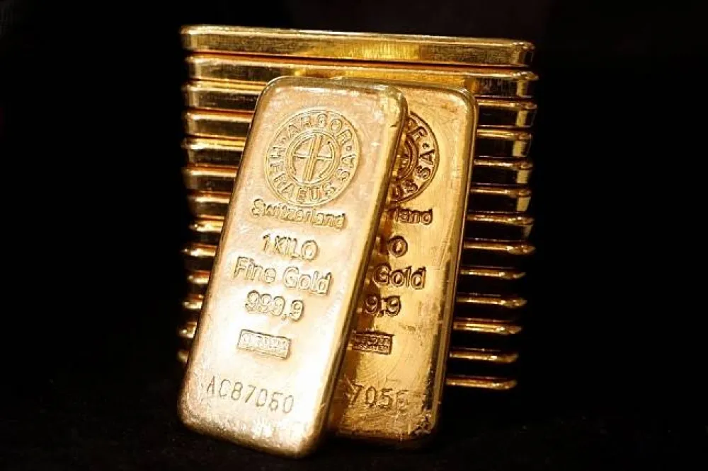 北韓與美國挑動不安　金價年末有望衝上1400美元