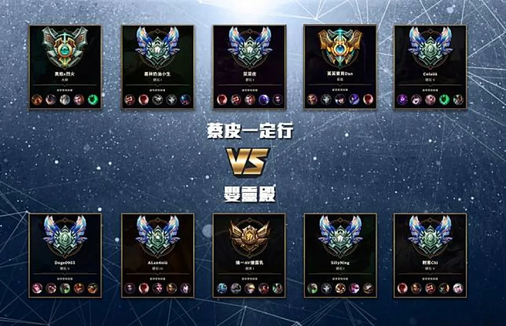 【六都電競爭霸戰】準決賽賽前分析：菜皮一定行 vs. 嬰靈殿