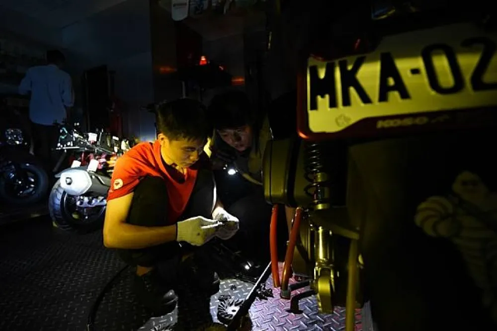 【說好工業大戶先限電？】不敢得罪財團　台電員工爆：中央下令先停民生用電