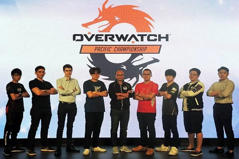 【鬥陣特攻】OPC 太平洋職業錦標賽第二季　8/18暴雪電競館熱烈開戰！