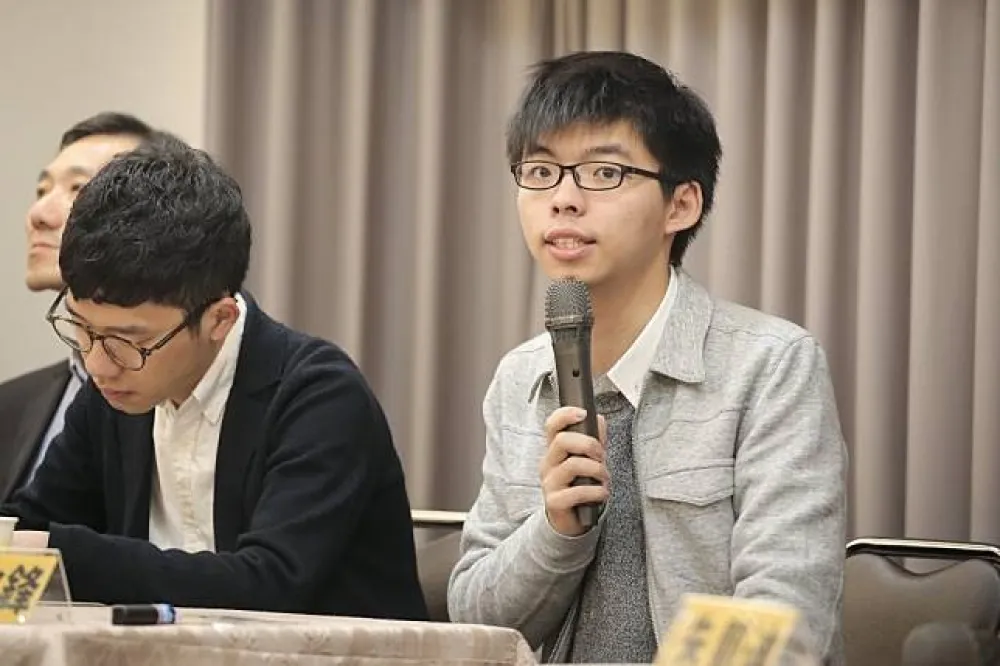 香港重奪公民廣場案最新判決將出爐　黃之鋒：做好入監準備