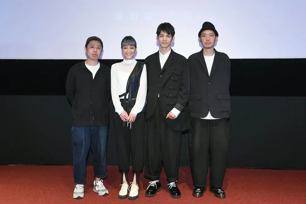 【有片】謝欣穎、林柏宏主演　亞洲首部 iPhone 電影《怪胎》即將開拍