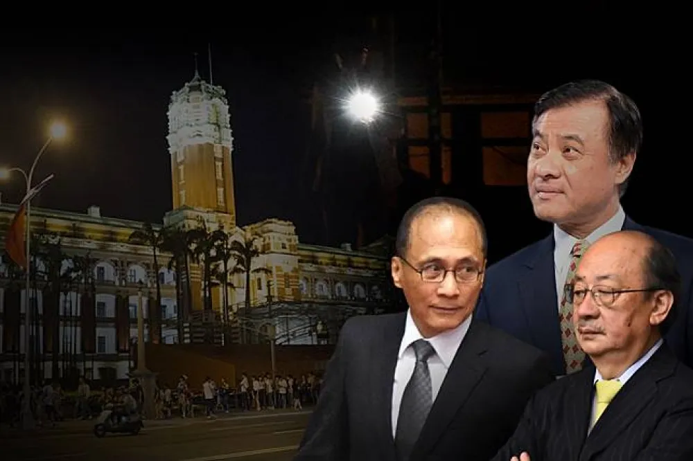 【內幕】府院黨團高層16日蘇嘉全官邸密會　推林全21日進立院救前瞻
