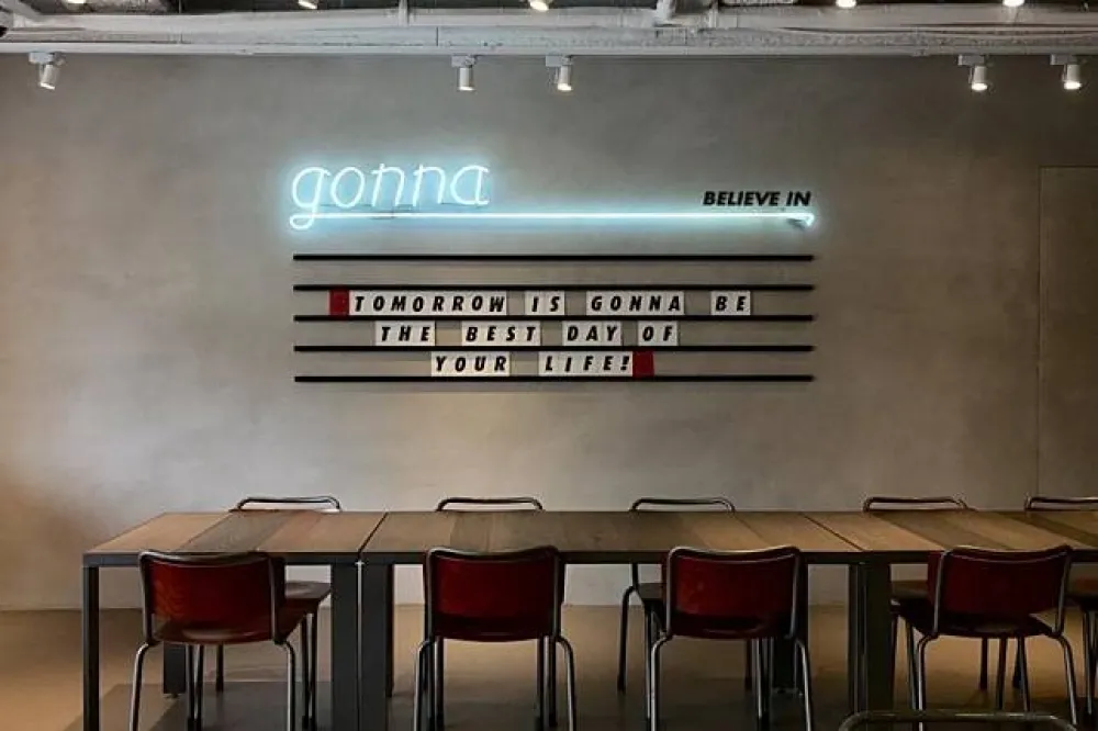 以歐洲市集為主軸　繪製文青食旅新空間：gonna　
