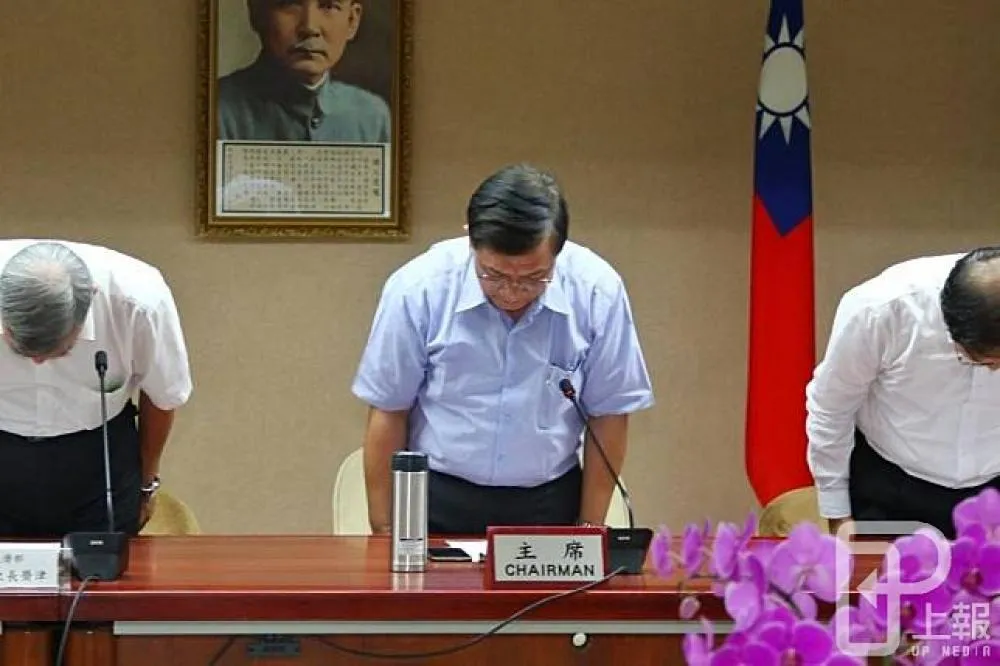 【經濟部記者會重點】台電中油願賠償　經濟部長、中油董事長負完全責任