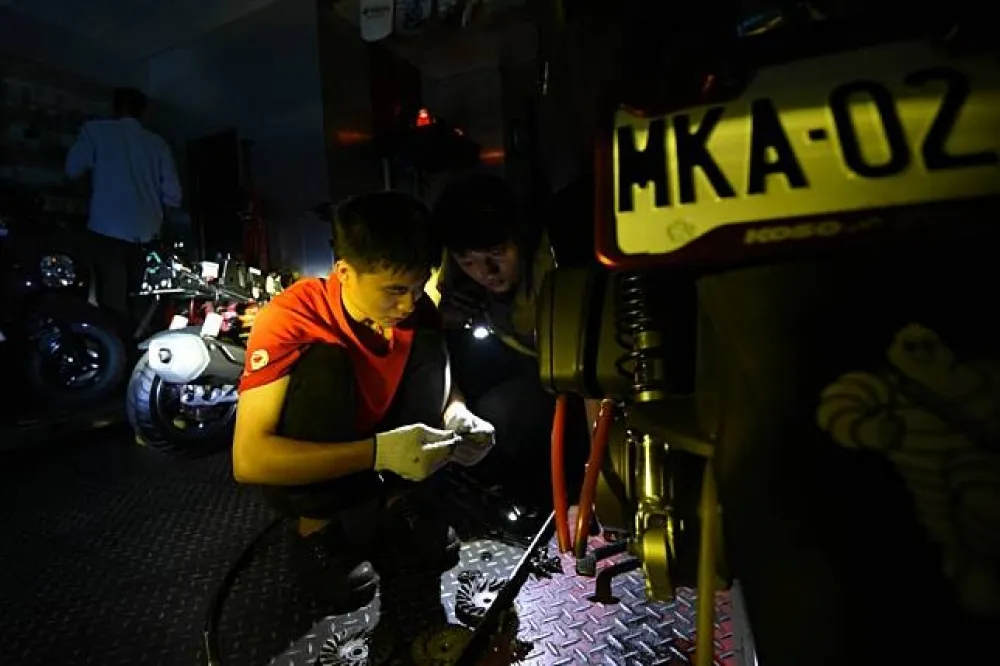 【限電地區看這裡】發電機修復完成　21:40全台解除分區限電