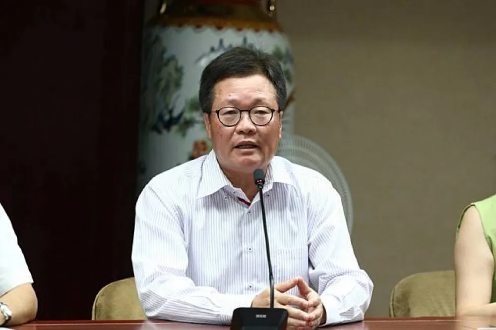 【直播】815大停電　中油董事長陳金德：負完全責任