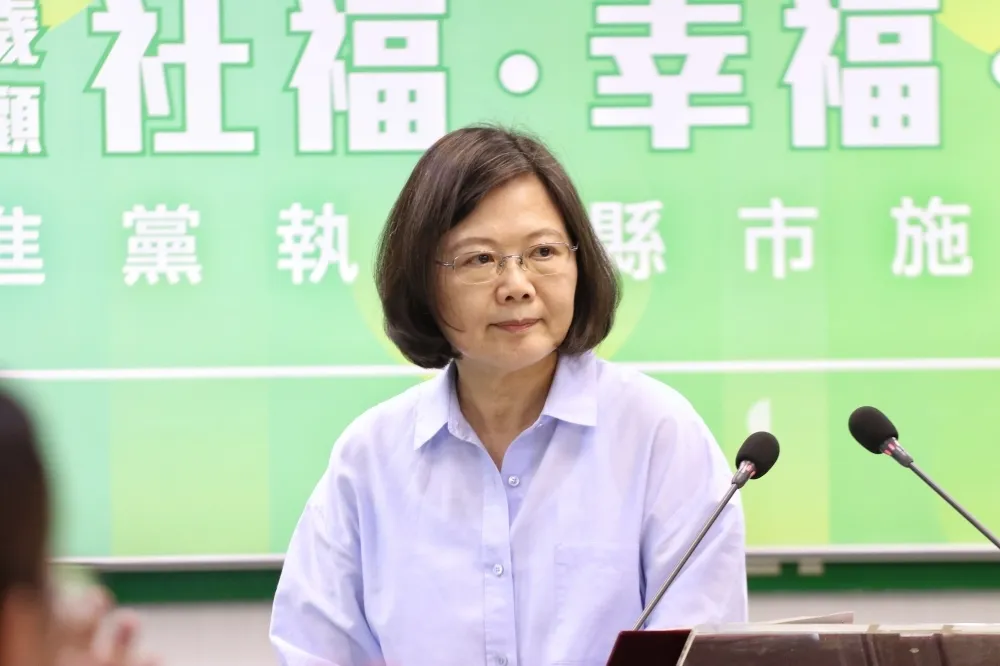 投書：延長初選不是為蔡英文量身定做