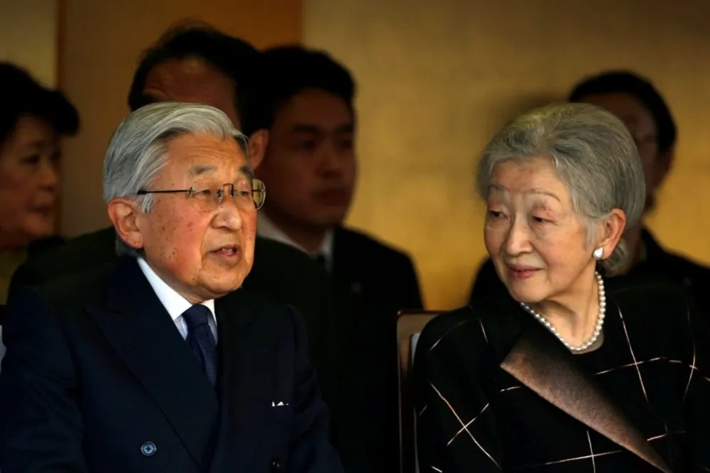 日本國民重要精神支柱　「萬世一系」的天皇制度面臨繼承危機
