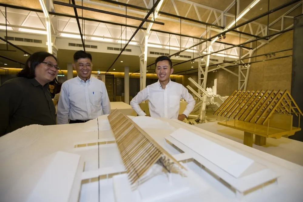 2020台灣設計展在竹市！市長林智堅：帶動城市產業設計創新