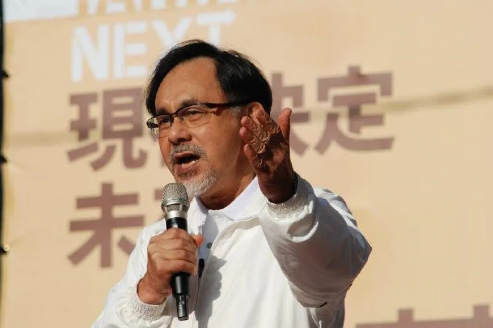林濁水重提蔡逼扁退黨　盼她擱下賴清德恩怨「放民進黨一馬」