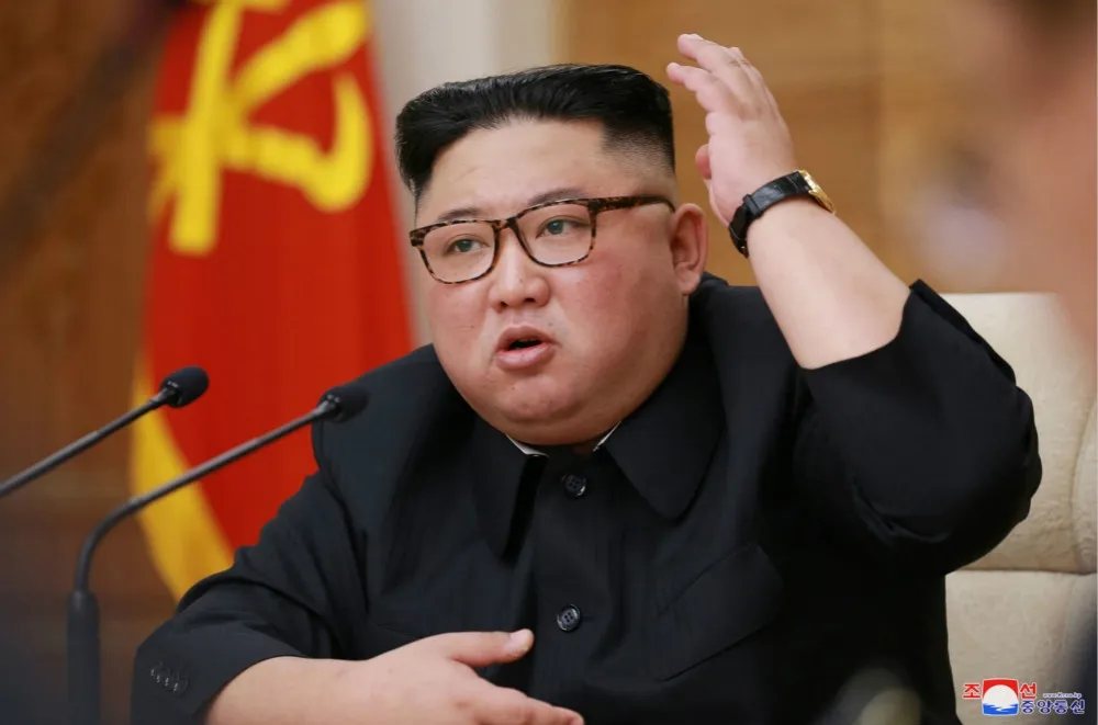 【普金一會】金正恩究竟何時與普京會面？　《韓聯社》：4月底在海參崴