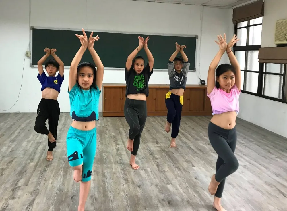 幫孩子踏實築夢　中華開發「小飛象」計畫徵件
