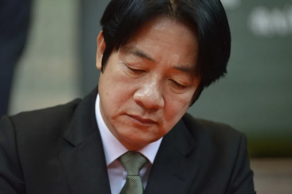 普通人的自由主義：賴清德的致命缺點