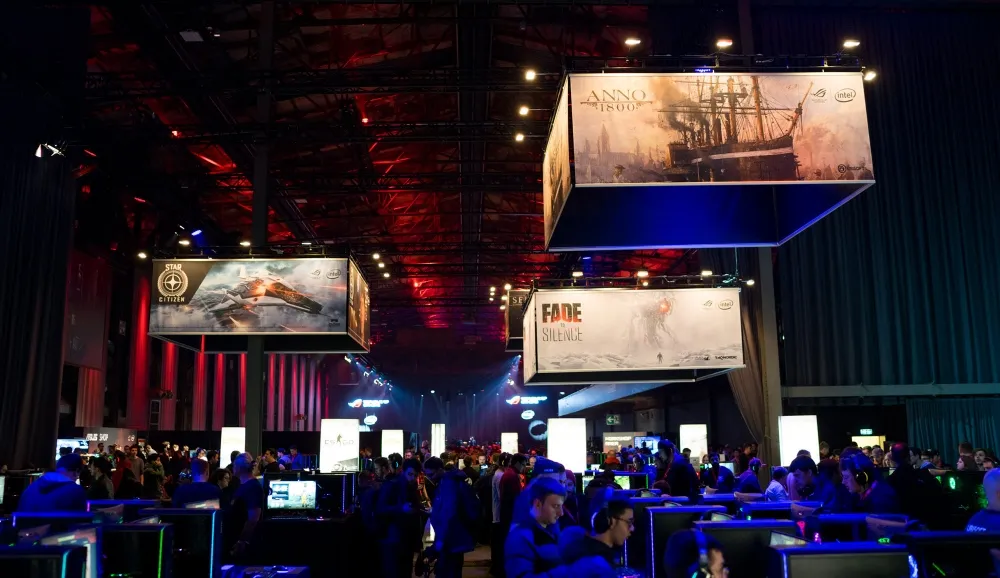 「ROG Convention 2019」玩家共和國舉辦全球最大千人粉絲派對