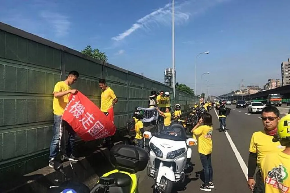 【就是要上】重機騎士奔向國道　36輛通通被拖走