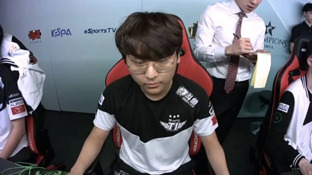 【英雄聯盟】ESPN全球戰力排行榜(6/28)：韓國戰隊攻佔前五　Blank連勝紀錄延燒中