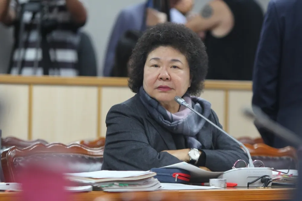陳文成與林宅血案是謀殺案　陳菊：無關永久保密