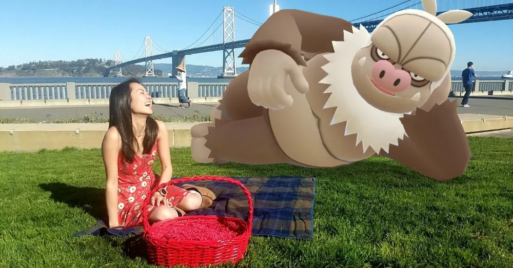 留下與《Pokemon GO》共同回憶　獲獎可設專屬「寶可補給站」