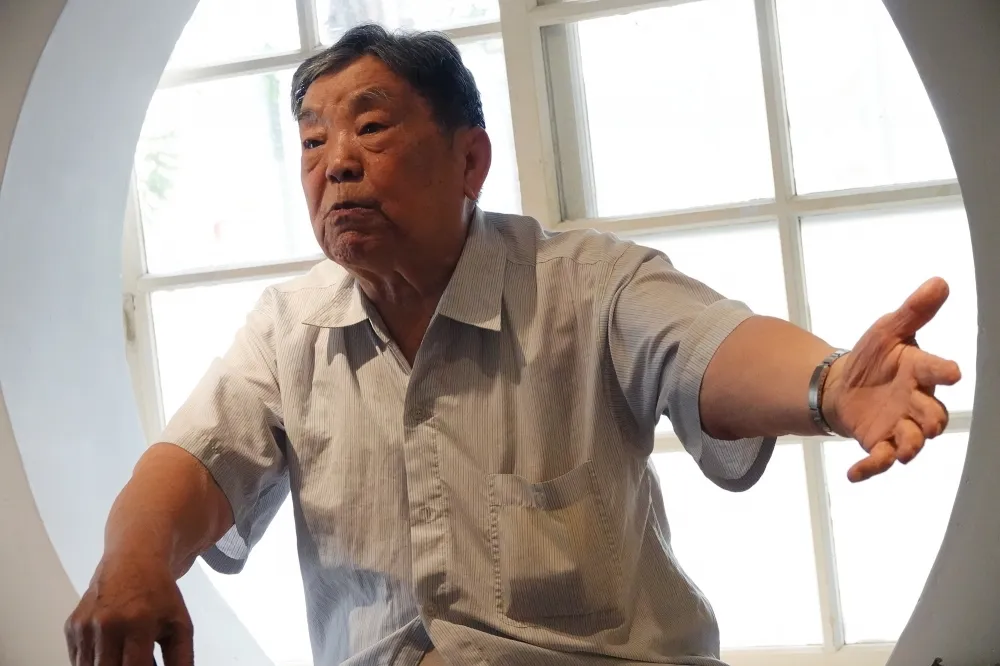 【抗日爺爺秦桂英】心疼孫立人遭誣叛變　「都是陳誠、黃杰搞的」（下）