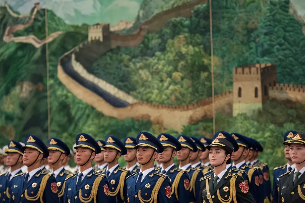武統台灣不是言論自由