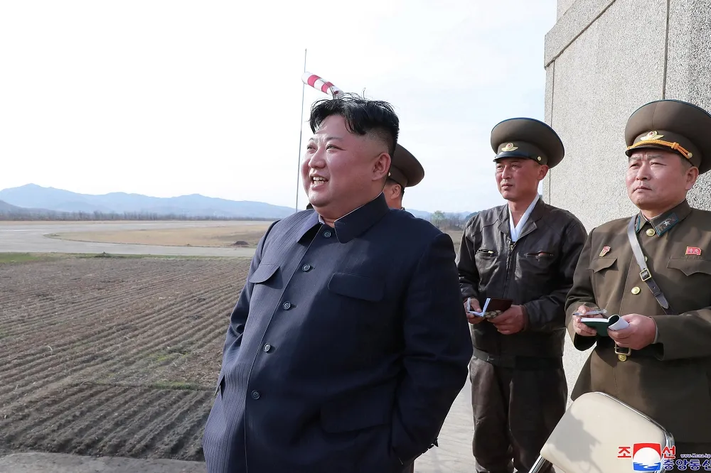 朝鮮高層大換血　金正恩準備打外交持久戰