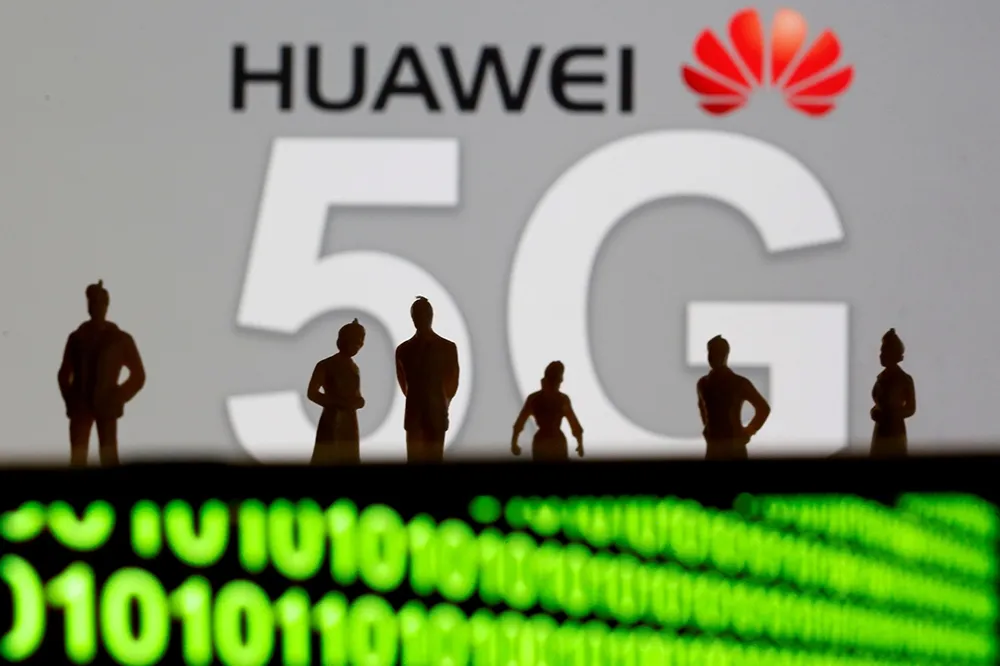 華為拿下全球市場近半訂單　蘋果與高通達協議急搶5G大餅