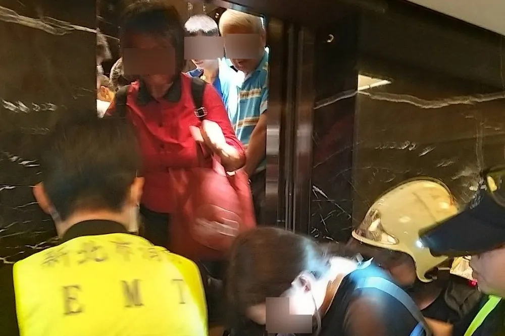 【銅門大地震】主震後一小時　秀林鄉連3起規模3以上餘震