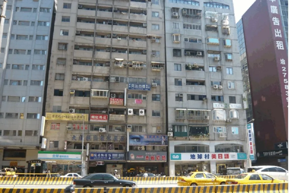 【銅門大地震】北市信義區921列管建物再傾斜　緊急疏散32人