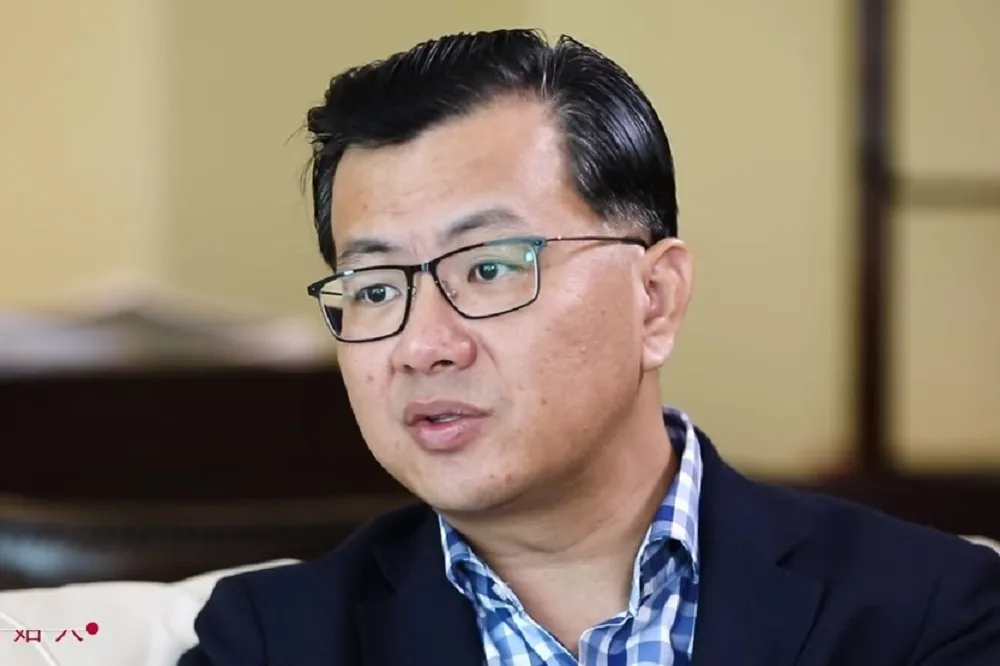 【中國零售業風雲人物】36歲就任阿里巴巴行政總裁　衛哲辭職後找到另一片天
