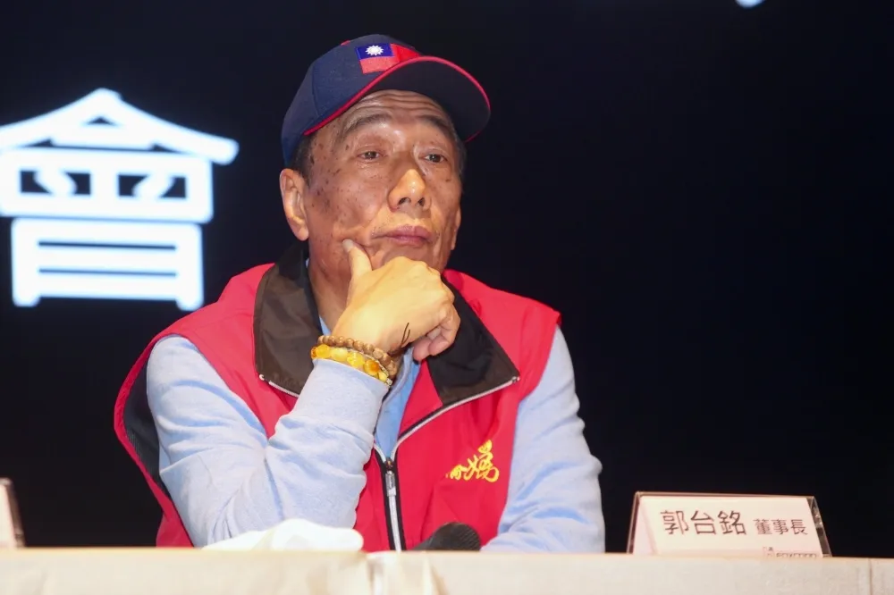 【郭台銘「左右手」反擊】非法解雇總經理　鴻海被判賠近2千2百萬元