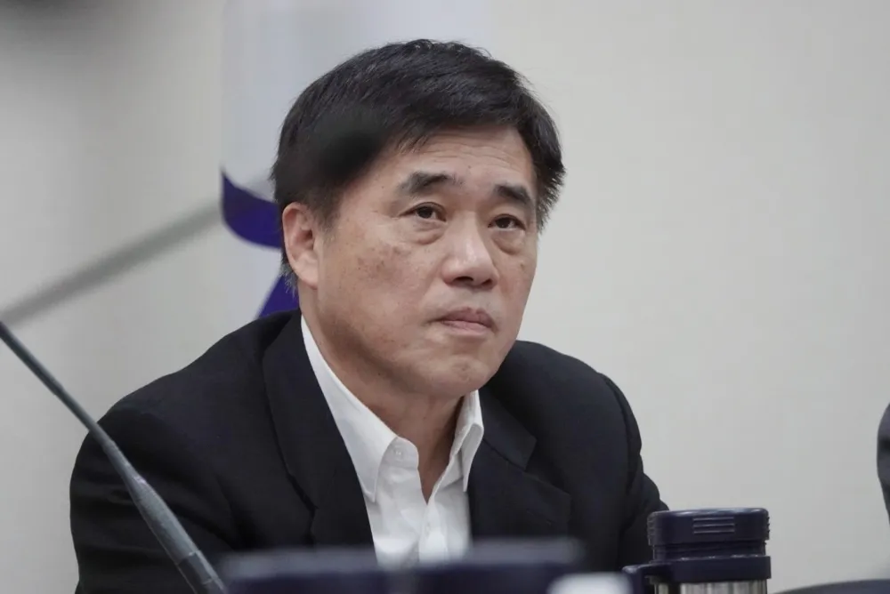 郝龍斌兩周前與郭台銘接觸　有給予選舉「經驗分享」